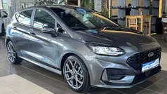 Grau Gebraucht 2023 Ford Fiesta ST-Line Kleinwagen | 19.200 € (Guter Preis)