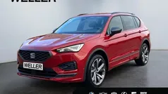 Gebraucht 2022 Seat Tarraco 4Drive SUV | 35.590 € (Fairer Preis)