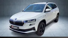 Weiß Gebraucht 2024 Skoda Karoq Selection SUV | 32.970 € (Fairer Preis)