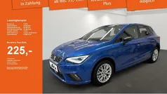 Blau Gebraucht 2024 Seat Ibiza FR Limousine | 20.499 € (Fairer Preis)