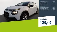 Gebraucht 2022 Citroën C3 Feel Kleinwagen | 11.380 € (Guter Preis)