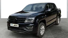 Schwarz Gebraucht 2020 VW Amarok Aventura Abholung | 36.990 € (Fairer Preis)
