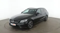 Gebraucht 2019 Mercedes C180 Avantgarde Kombi | 22.800 € (Fairer Preis)
