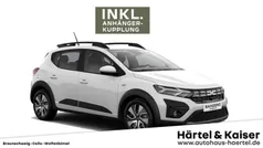 Arktisweiß (weiß) (weiß) Neu 2025 Dacia Sandero Expression Kleinwagen | 17.280 € (Fairer Preis)