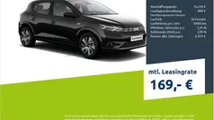 Gebraucht 2025 Dacia Sandero Expression Kleinwagen | 16.230 € (Guter Preis)