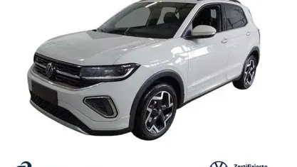 Używany VW T-Cross R-line 116 KM (85 kW) 2025 Szary SUV