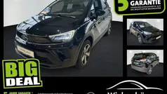 Lackierung schwarz perla nera/metallic klarlack Gebraucht 2023 Opel Crossland Enjoy SUV | 16.990 € (Guter Preis)