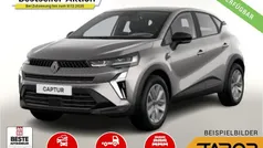Grau (stahlgrau metallic) Neu 2025 Renault Captur Evolution SUV | 22.060 € (Superpreis)