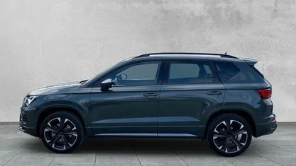 Gebraucht Cupra Ateca 190 PS (139 kW) 2025 Weiß SUV