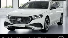 Gebraucht 2025 Mercedes E200 AMG line Limousine | 56.980 € (Fairer Preis)