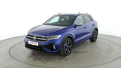 Gebraucht 2022 VW T-Roc R SUV | 29.090 € (Guter Preis)