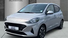 Grau Gebraucht 2024 Hyundai i10 Trend Kleinwagen | 17.990 € (Fairer Preis)