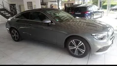 Lack selenitgrau (metallic) Gebraucht 2020 Mercedes E220 Avantgarde Coupé | 38.900 € (Fairer Preis)
