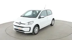 Weiß Gebraucht 2021 VW up! Kleinwagen | 9.980 € (Fairer Preis)