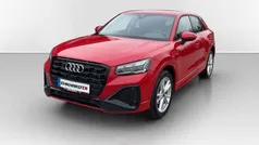 Rot Gebraucht 2024 Audi Q2 S-Line SUV | 34.590 € (Fairer Preis)