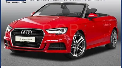 Gebraucht 2016 Audi A3 Cabriolet Sport Cabrio | 17.490 € (Fairer Preis)