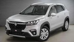 Silky silver metallic (zcc) Neu 2025 Suzuki SX4 S-Cross GL SUV | 22.991 € (Guter Preis)