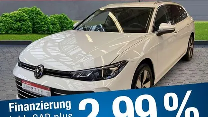 Weiss Gebraucht 2025 VW Passat Business Kombi | 37.616 € (Fairer Preis)