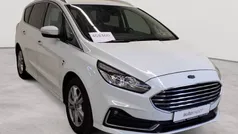 Gebraucht 2022 Ford S-MAX Titanium Van / Kleinbus | 24.290 € (Guter Preis)