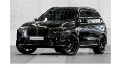 Schwarz Gebraucht 2023 BMW X7 M Sport SUV | 81.490 € (Superpreis)
