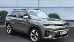 Forest green Gebraucht 2024 Ssangyong (KGM) Torres EVX SUV | 39.900 € (Fairer Preis)