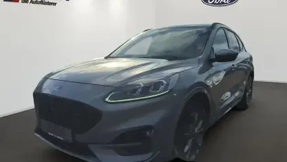 Brugt Ford Kuga ST-Line 224 HK (164 kW) 2022 Sølv SUV