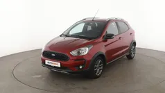 Rot Gebraucht 2019 Ford Ka Plus Active Kleinwagen | 10.490 € (Fairer Preis)