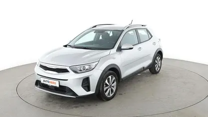 Gebraucht Kia Stonic Vision 84 PS (61 kW) 2023 SUV