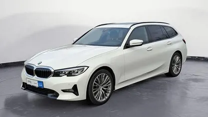 Gebraucht BMW 320 Sport Line 190 PS (139 kW) 2021 Kombi