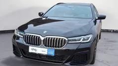 Schwarz Gebraucht 2023 BMW 530 M Sport Kombi | 42.930 € (Fairer Preis)