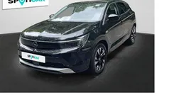 Diamant schwarz Gebraucht 2024 Opel Grandland X Elegance SUV | 27.990 € (Superpreis)