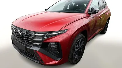 Gebraucht Hyundai Tucson N Line 215 PS (158 kW) 2025 SUV
