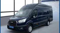 Gebraucht 2021 Ford Transit Trend Limousine | 25.942 € (Fairer Preis)