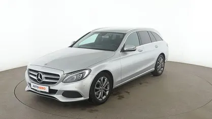 Gebraucht Mercedes C180 Avantgarde 156 PS (114 kW) 2018 Kombi