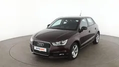 Violett Gebraucht 2015 Audi A1 Design Kleinwagen | 10.090 € (Fairer Preis)