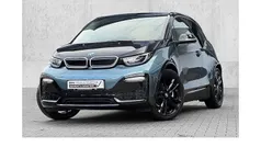 Blau Gebraucht 2021 BMW i3 Sport Line Kleinwagen | 22.580 € (Fairer Preis)