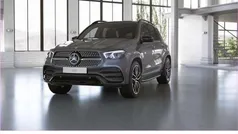 Lack selenitgrau Gebraucht 2022 Mercedes GLE350 AMG SUV | 61.890 € (Fairer Preis)