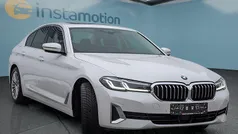 Weiß Gebraucht 2020 BMW 520 Limousine | 31.549 € (Fairer Preis)