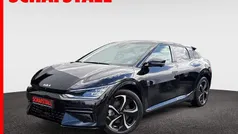 Schwarz ((abp) auroraschwarz met) Gebraucht 2023 Kia EV6 GT-Line SUV | 37.979 € (Fairer Preis)