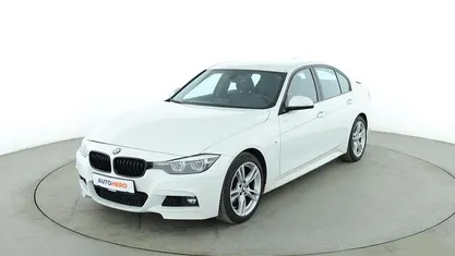 Gebraucht BMW 318 M Sport 136 PS (100 kW) 2019 Limousine