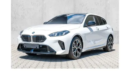 Neu BMW 120 M Sport 156 PS (114 kW) 2026 Weiß Kleinwagen