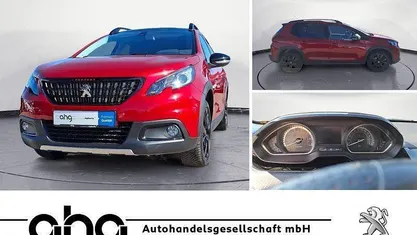 Gebraucht Peugeot 2008 GT-line 131 PS (96 kW) 2017 SUV