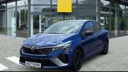 Gebraucht Renault Clio V Esprit Alpine 94 PS (69 kW) 2024 Blau Limousine