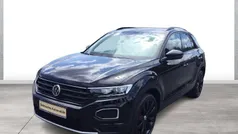 Schwarz Gebraucht 2020 VW T-Roc Sport SUV | 23.890 € (Fairer Preis)