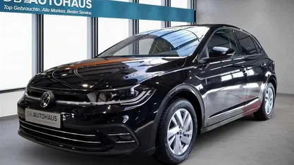 Gebraucht VW Polo Style 110 PS (80 kW) 2024 Kleinwagen