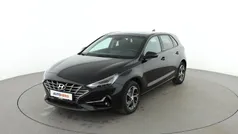 Schwarz Gebraucht 2020 Hyundai i30 Intro Edition Limousine | 16.910 € (Fairer Preis)