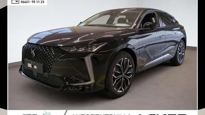 Schwarz Gebraucht 2024 DS Automobiles DS4 Limousine | 24.880 € (Guter Preis)