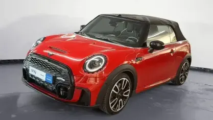 Gebraucht Mini Cooper S Cabriolet 178 PS (130 kW) 2023 Rot Cabrio