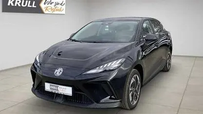 Nuova MG MG4 EV 125 kW (170 CV) 2025 Nero Utilitaria