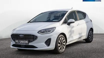 Gebraucht Ford Fiesta Titanium 101 PS (74 kW) 2023 Kleinwagen